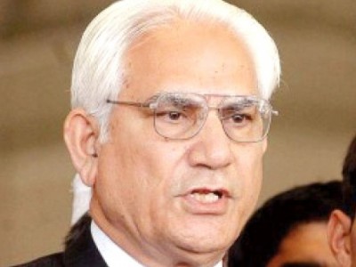 Ahmed Raza Kasuri