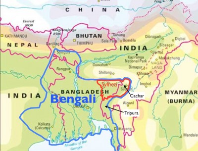 Bengal And India