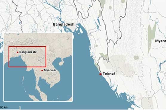 خلیج بنگال: سیاحوں کی کشتی اُلٹنے سے 21 افراد ہلاک