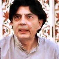 Chaudhry Nisar Ahmad