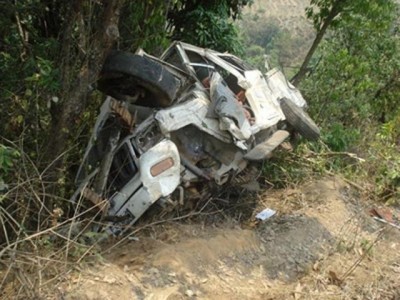 Chitral Accident