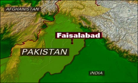 فیصل آباد میں مخالفین کی فائرنگ، 3 افراد ہلاک