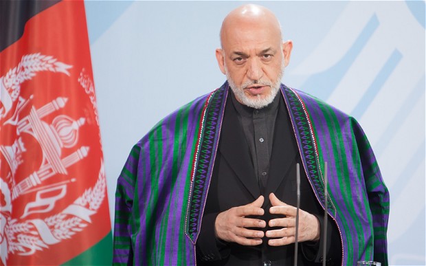 افغان حکومت اور طالبان کے درمیان ایک مرتبہ پھر خفیہ رابطوں کا انکشاف