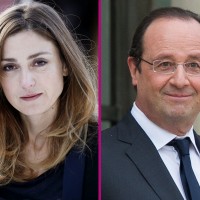 Hollande, Julie Gayet