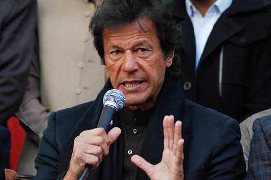 حکومت اور طالبان مذاکرات کے دوران سیز فائر کو یقینی بنائیں، عمران خان