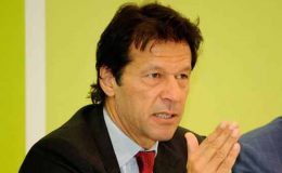 ملک پولیو مہم میں ناکامی کا متحمل نہیں ہو سکتا، عمران خان