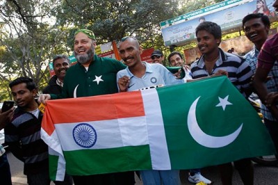 India, Pakistan Sports