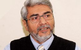 حکمراں طبقے کو مطالعے کا قطعی شوق نہیں: اقبال صالح محمد