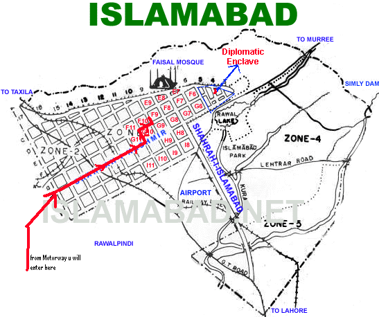 فیڈرل ریپڈ ری ایکشن فورس یا اسلام آباد ریسکیو ٹیم