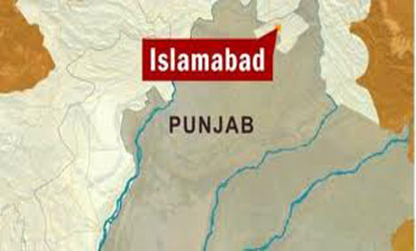 اسلام آباد: سرچ آپریشن میں 50 مشتبہ افراد کو حراست میں لے لیا گیا