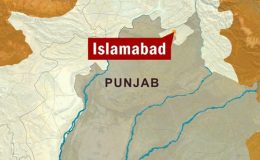 اسلام آباد: ایک گھر سے خاتون کی لاش برآمد