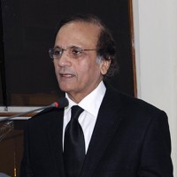 Justice Tasadiq Hussain