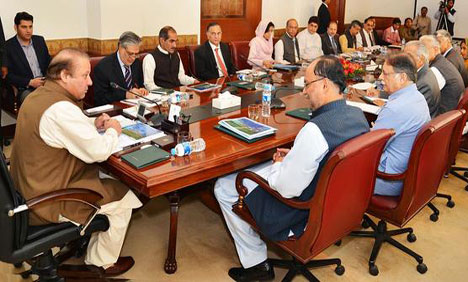 وزیر اعظم کی مذاکراتی کمیٹی کو طالبان سے جلد مذاکرات شروع کرنے کی ہدایت