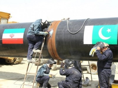 Pak Iran Pipeline