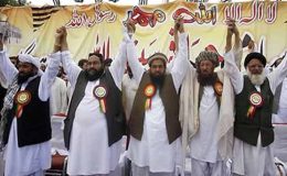 پشاور دھماکہ، ایم کیو ایم کا عمران خان کیخلاف مقدمہ کا مطالبہ، پاکستان علما کونسل آج احتجاج کریگی