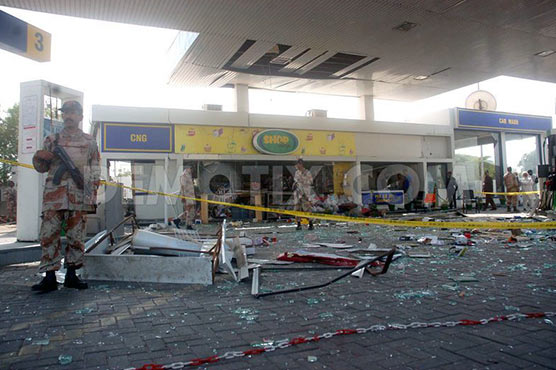 کوئٹہ: پٹرول پمپ پر دھماکے میں چھ افراد زخمی