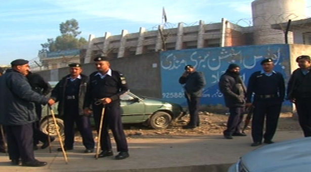 اسلام آباد میں سرچ آپریشن، 322 افراد زیر حراست