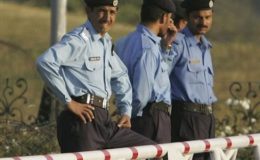 اسلام آباد: راشی اور بددیانت پولیس اہلکاروں کی سزا، سیکیورٹی فرائض پر تعیناتی