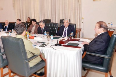  Prime Minister Briefing