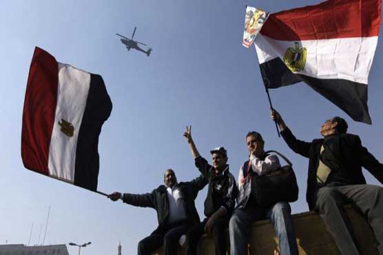 مصر: حکومت مخالف مظاہرین اور حامیوں میں جھڑپوں کے دوران 49 ہلاک