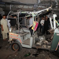 Rickshaw Blast