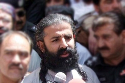 Shah Zain Bugti