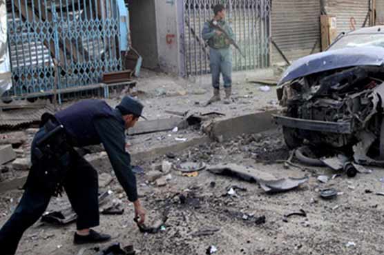 کابل: ہوٹل پر خودکش حملوں میں 16 افراد ہلاک