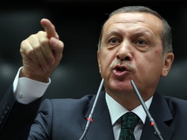 ترک وزیراعظم نے حکومت کیخلاف سازش کرنے کے الزام میں 350 پولیس افسران کو برطرف کردیا