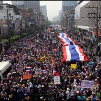 Thailand Demonstrations