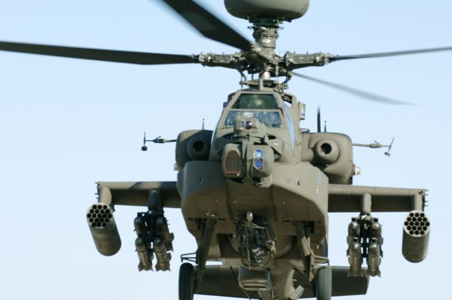 برطانیہ میں امریکی ہیلی کاپٹر گر کر تباہ، 4 افراد ہلاک