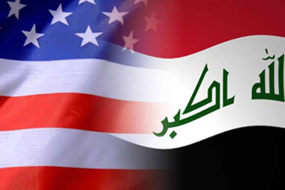 امریکا کا عراق کو میزائل اور ڈرونز فراہم کرنے کا فیصلہ