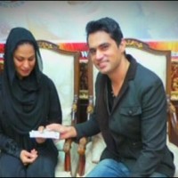 Veena Malik, Asad Bashir
