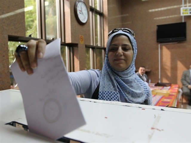 98 فیصد عوام نے فوجی سیکیولر آئین کے حق میں فیصلہ دے دیا، مصری الیکشن کمیشن کا اعلان