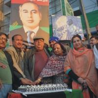 Zulfiqar Ali Bhutto Birthday
