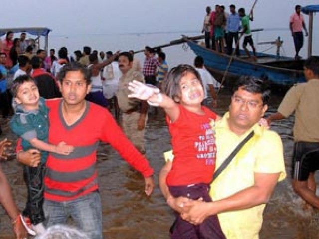 بھارتی ریاست اڑیسہ میں کشتی ڈوبنے سے 11 افراد ہلاک