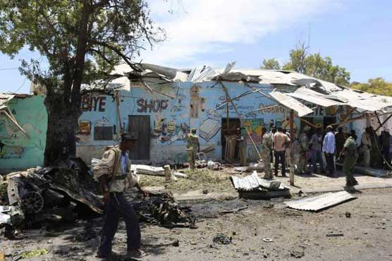 صومالیہ: کار بم حملے میں 10افراد ہلاک
