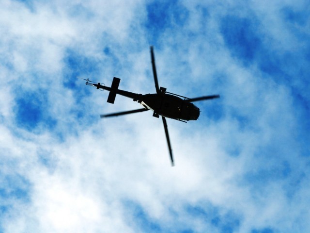 ریپڈ فورس کیلیے امریکی ہیلی کاپٹر استعمال میں لانے کا فیصلہ، پیشگی اجازت رکاوٹ
