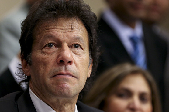 امریکا کی جنگ لڑنے سے دہشت گردی انتہا کو پہنچی: عمران خان