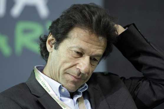 پی ٹی آئی اجلاس، عمران خان کو طالبان مذاکراتی کمیٹی میں شامل نہ ہونے کا مشورہ