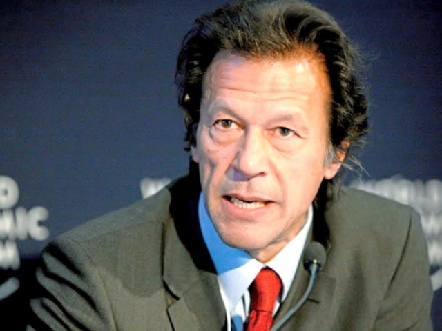امریکا کی جنگ ڈالر کےغلاموں نے مول لی، طالبان کا نمائندہ نہیں، عمران خان