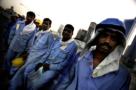 دو برس کے دوران قطر میں 500 سے زیادہ بھارتی مزدور ہلاک