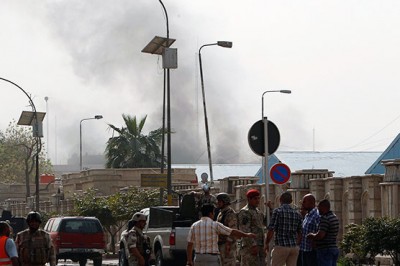 Iraq Car Bombs Blast