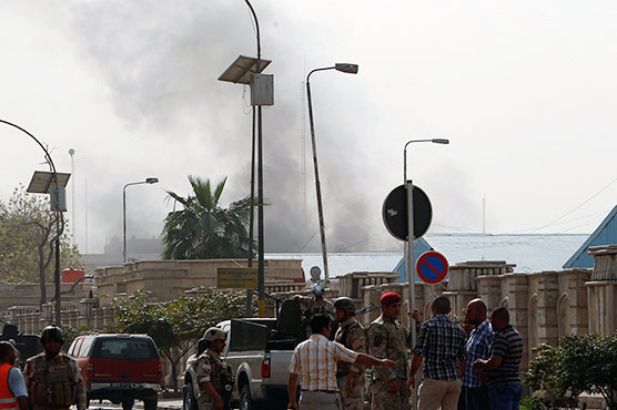 عراق: چار کار بم دھماکوں میں چودہ افراد ہلاک