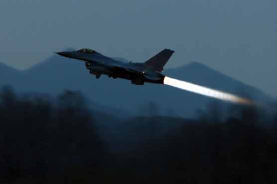 وادی تیراہ میں جیٹ طیاروں کی بمباری، 38 دہشتگرد ہلاک