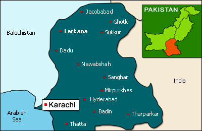 کراچی: تشدد کے واقعات میں 3 افراد ہلاک