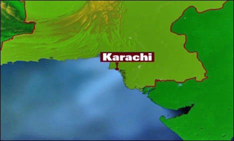 کراچی: نیپا چورنگی کے قریب فائرنگ، 2 افراد جاں بحق، 2 زخمی