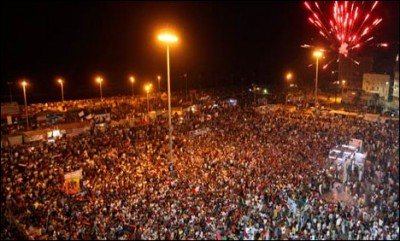 Libya Celebrations