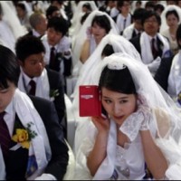 Mass Wedding Ceremony