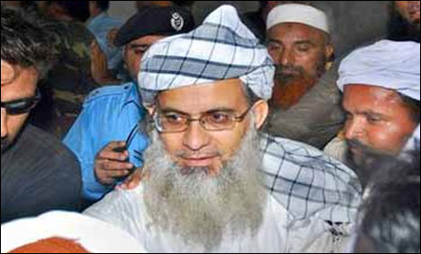 حکومت اور طالبان کمیٹی کے مذاکرات سے زیادہ پر امید نہیں، مولانا عزیز