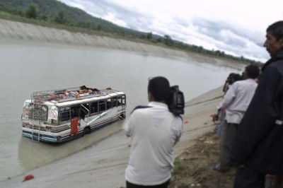 Nepal Bus Accidents